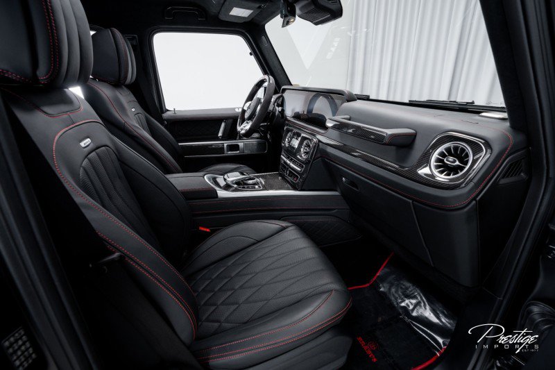 Used 2022 Mercedes-Benz G 63 AMG 4MATIC image 54