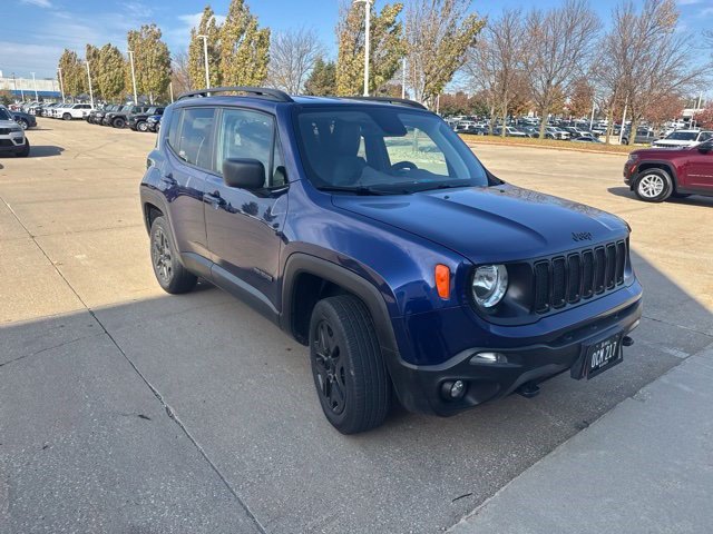 Certified 2019 Jeep Renegade Sport