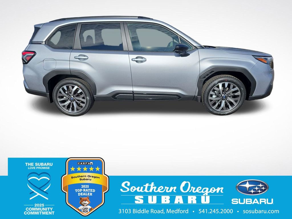 New 2026 Subaru Forester Touring AWD/4WD image 8