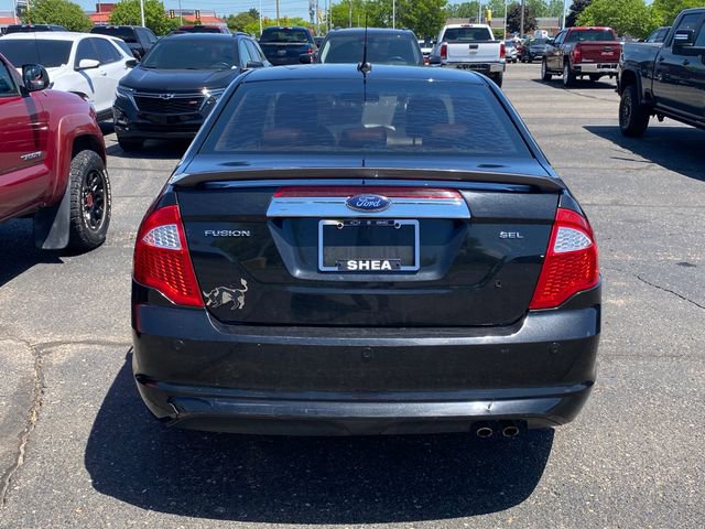 Used 2010 Ford Fusion SEL FWD image 12