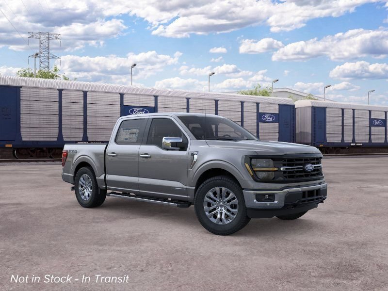 New 2026 Ford F150 XLT