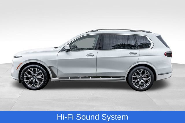 Used 2026 BMW X7 xDrive40i AWD/4WD image 12