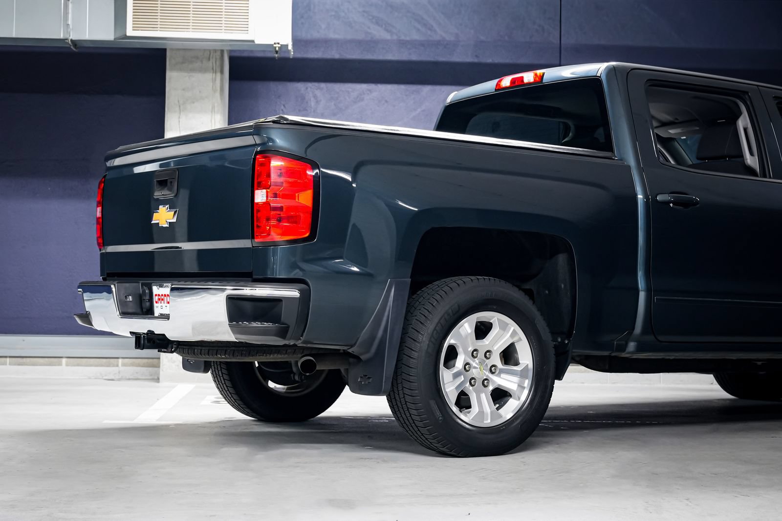 Used 2017 Chevrolet Silverado 1500 LT w/ All Star Edition AWD/4WD image 39