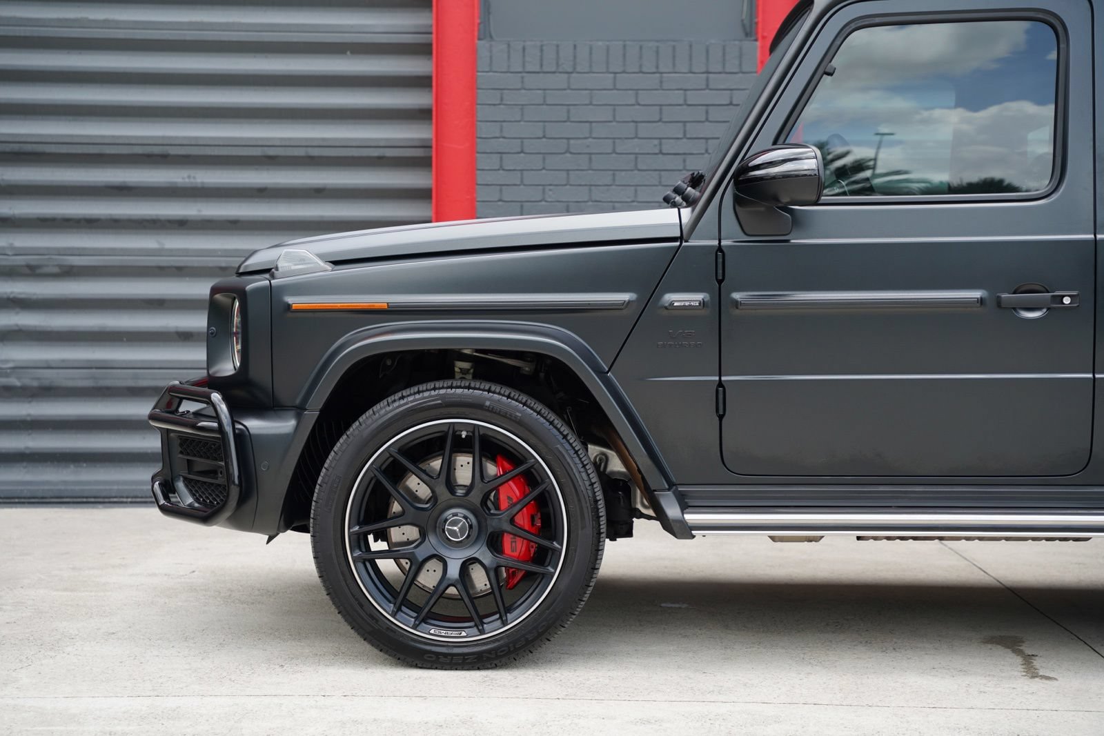 Used 2020 Mercedes-Benz G 63 AMG 4MATIC image 14