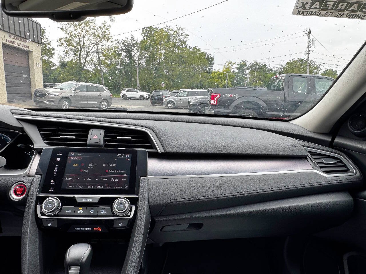 Used 2016 Honda Civic EX-L image 17