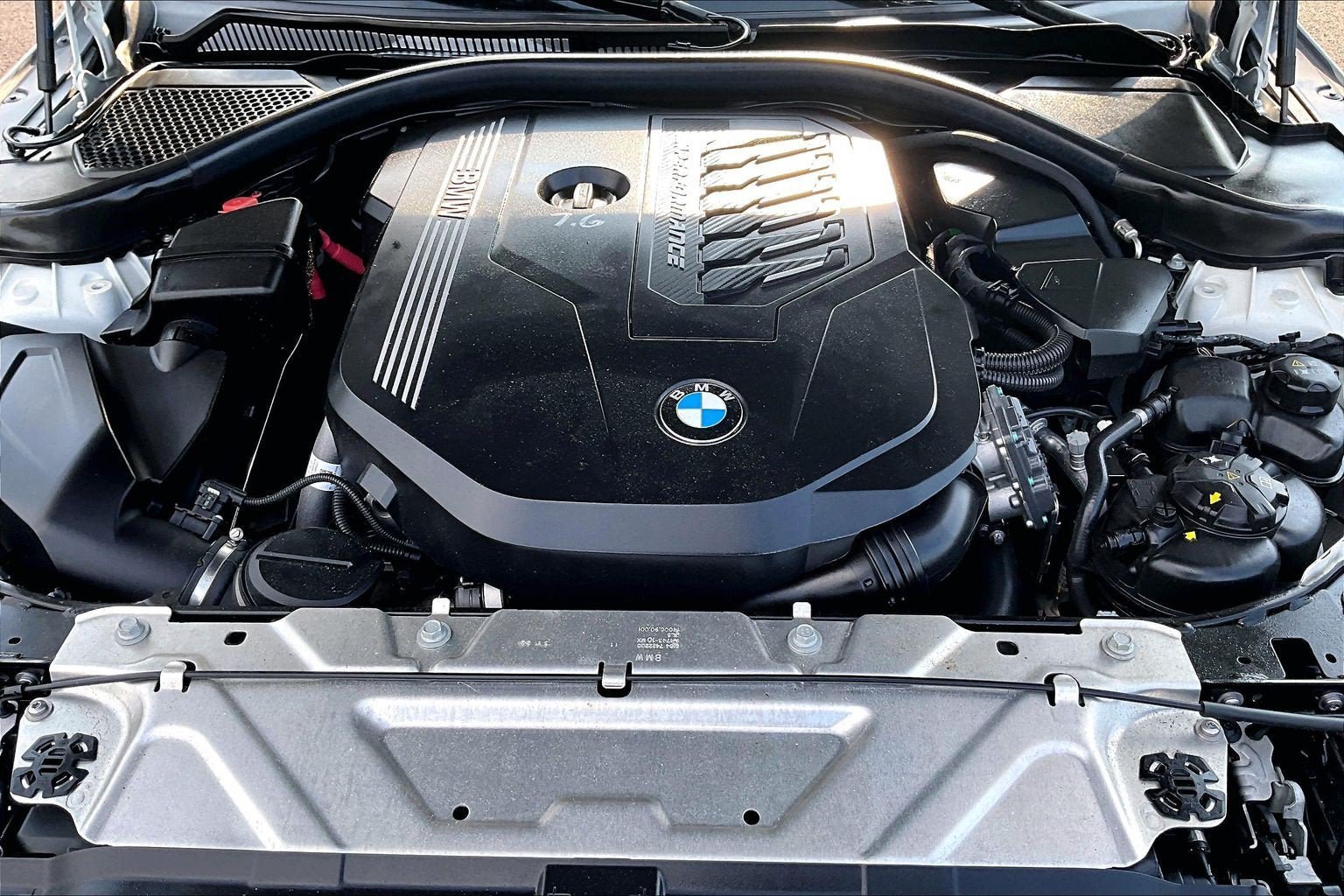 Used 2023 BMW M240i xDrive Coupe AWD/4WD image 9