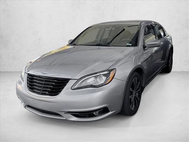 Used 2014 Chrysler 200 Touring w/ 200 S Group