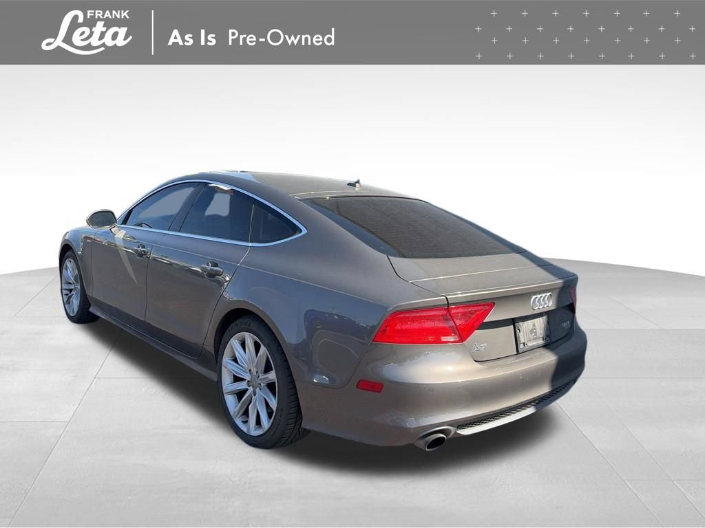 Used 2012 Audi A7 3.0T Premium image 4