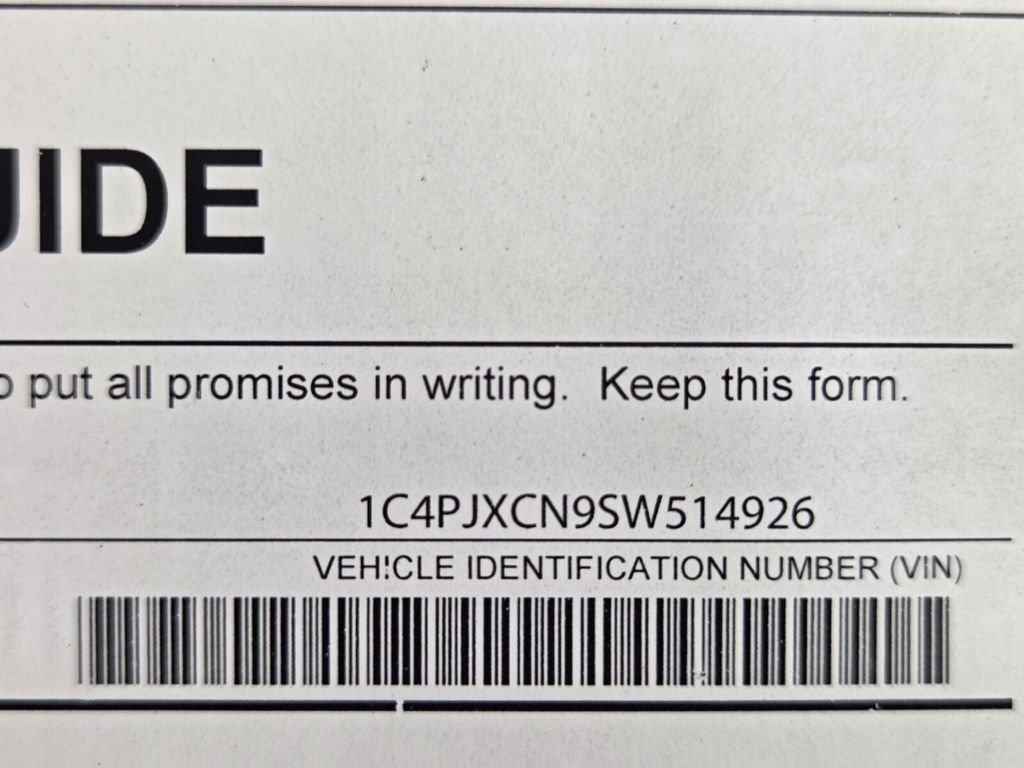 Certified 2025 Jeep Wrangler Rubicon w/ Safety Group image 33