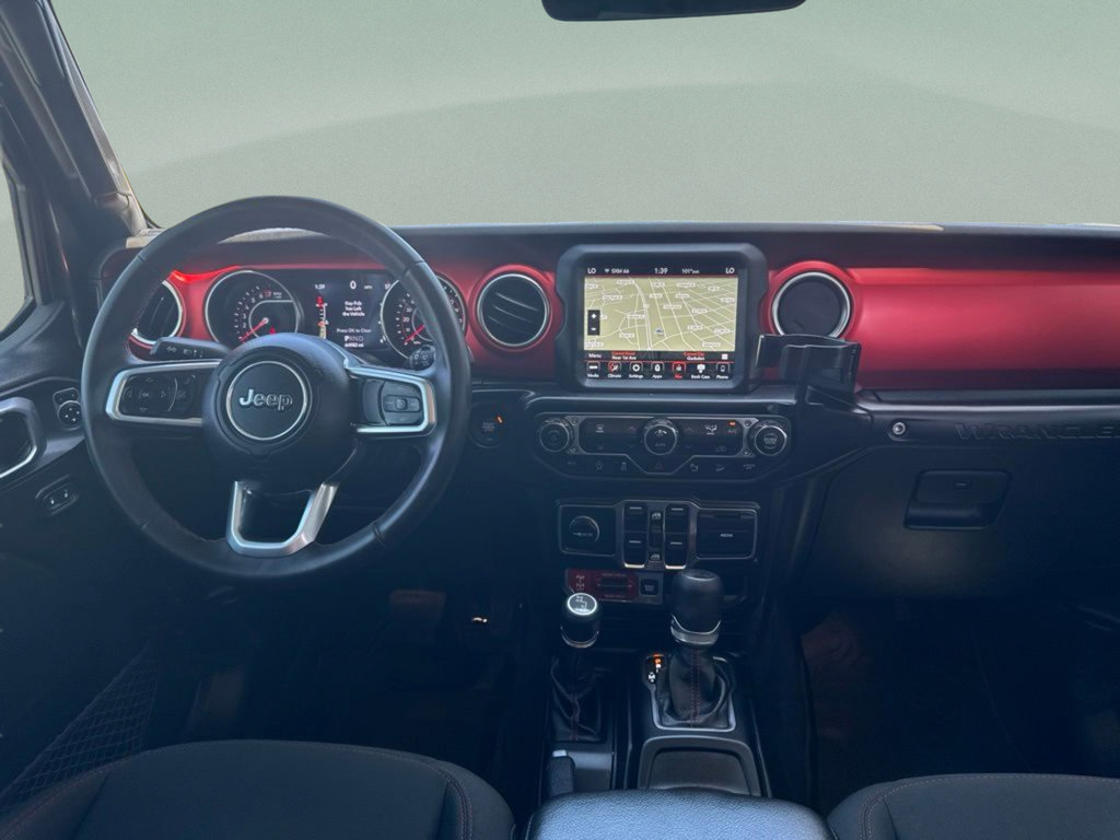 Used 2019 Jeep Wrangler Unlimited Rubicon AWD/4WD image 22