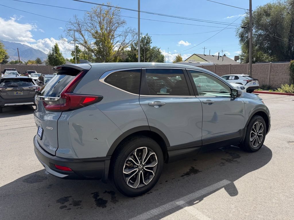 Used 2020 Honda CR-V EX-L image 5