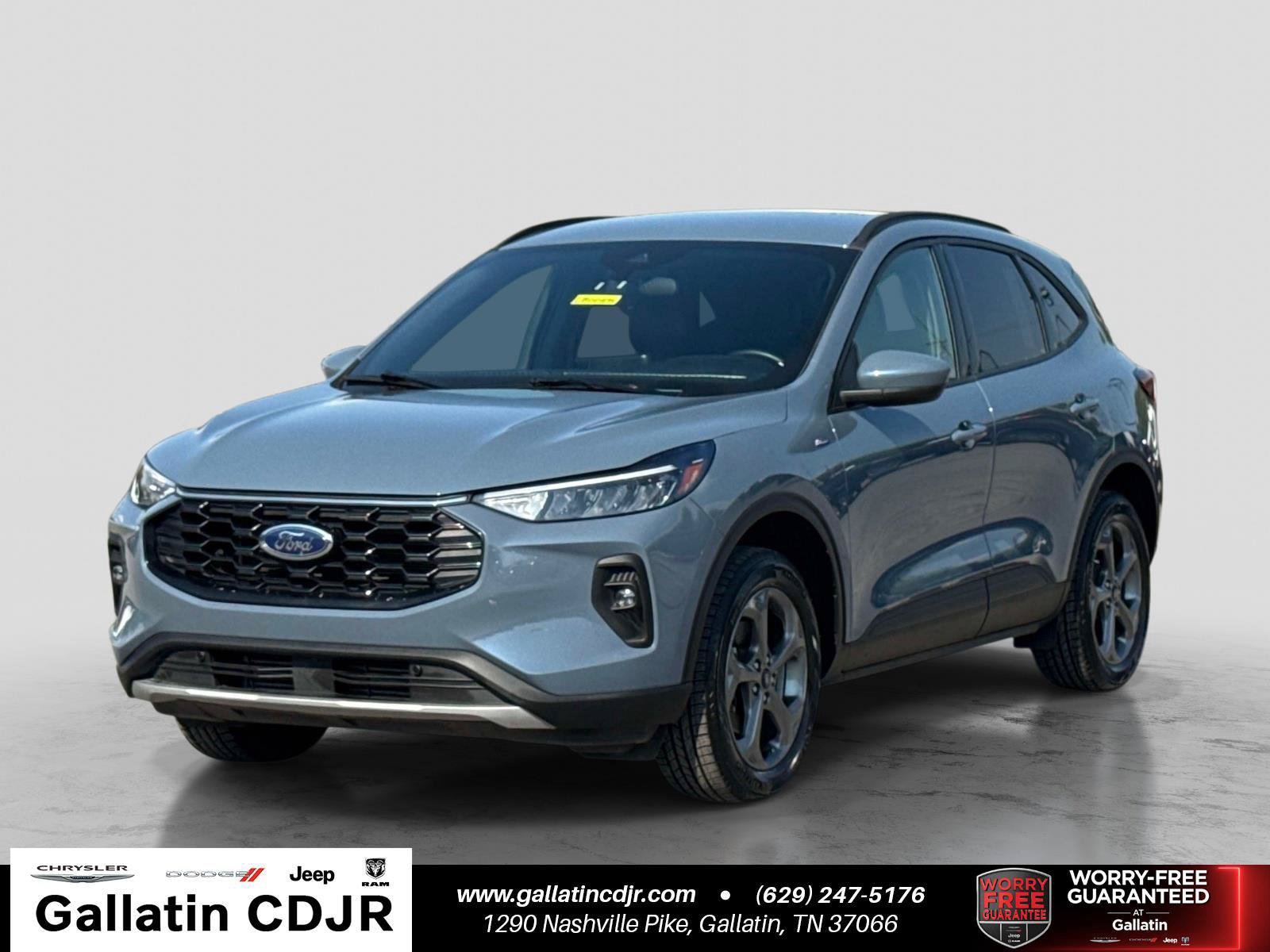 Used 2025 Ford Escape ST-Line Select