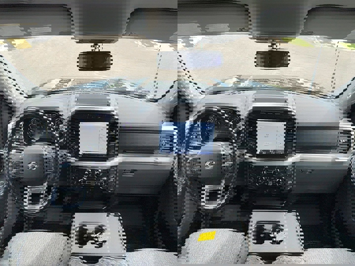 Used 2021 Ford F150 XLT w/ Equipment Group 302A High image 21