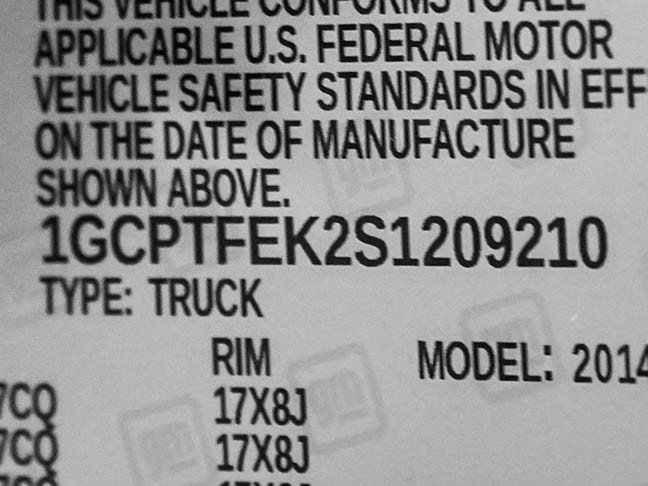 Used 2025 Chevrolet Colorado ZR2 w/ Technology Package AWD/4WD image 26