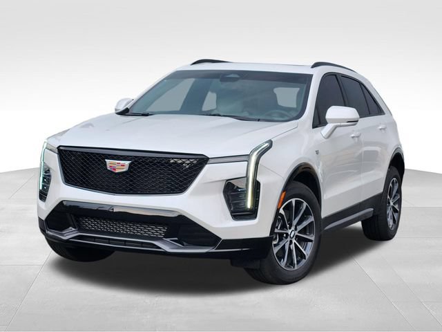 Used 2024 Cadillac XT4 Sport