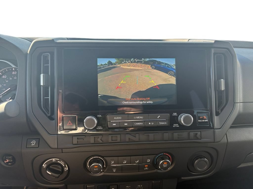 New 2026 Nissan Frontier S w/ Tow Package AWD/4WD image 20