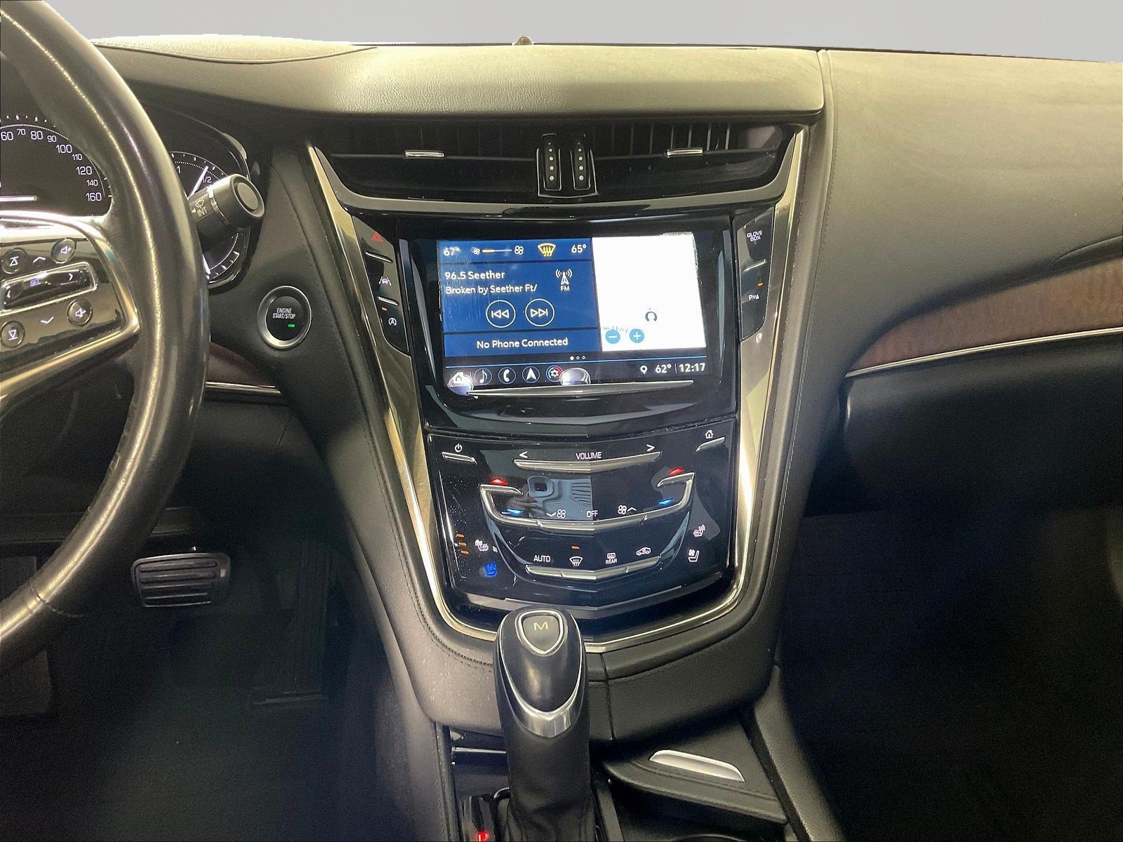 Used 2018 Cadillac CTS Luxury AWD/4WD image 9