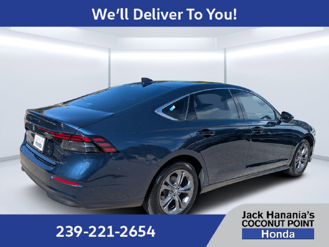 Used 2024 Honda Accord EX image 3