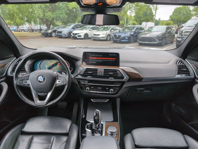 Used 2019 BMW X3 sDrive30i RWD image 20