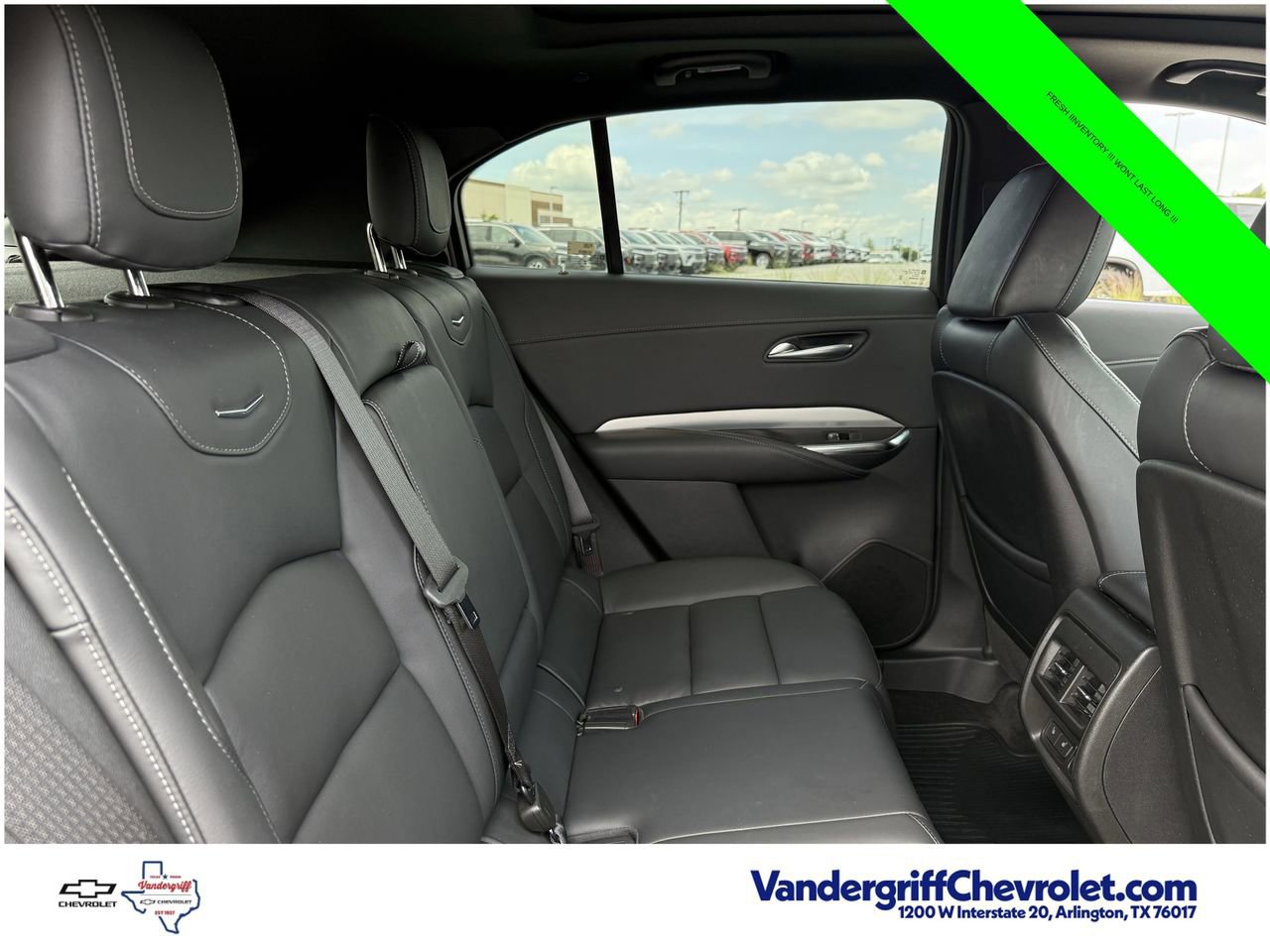 Used 2023 Cadillac XT4 Premium Luxury w/ Enhanced Visibility Package FWD image 24