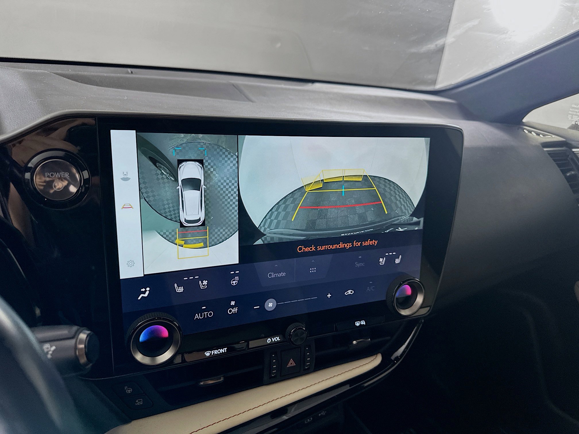 Used 2022 Lexus NX 350h AWD w/ Vision Package image 22