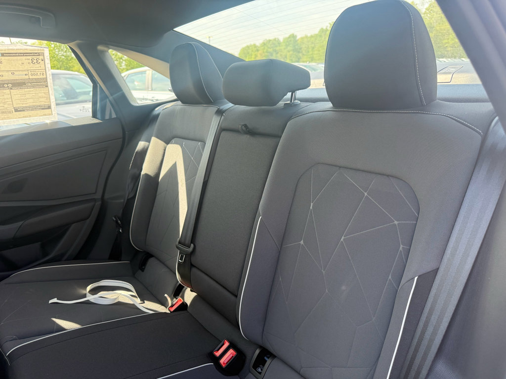 New 2026 Volkswagen Jetta Sport FWD image 11