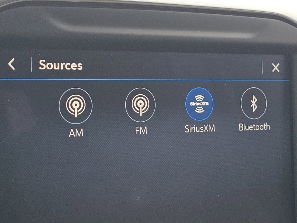 Used 2020 Chevrolet Silverado 1500 LTZ w/ LTZ Premium Package image 16