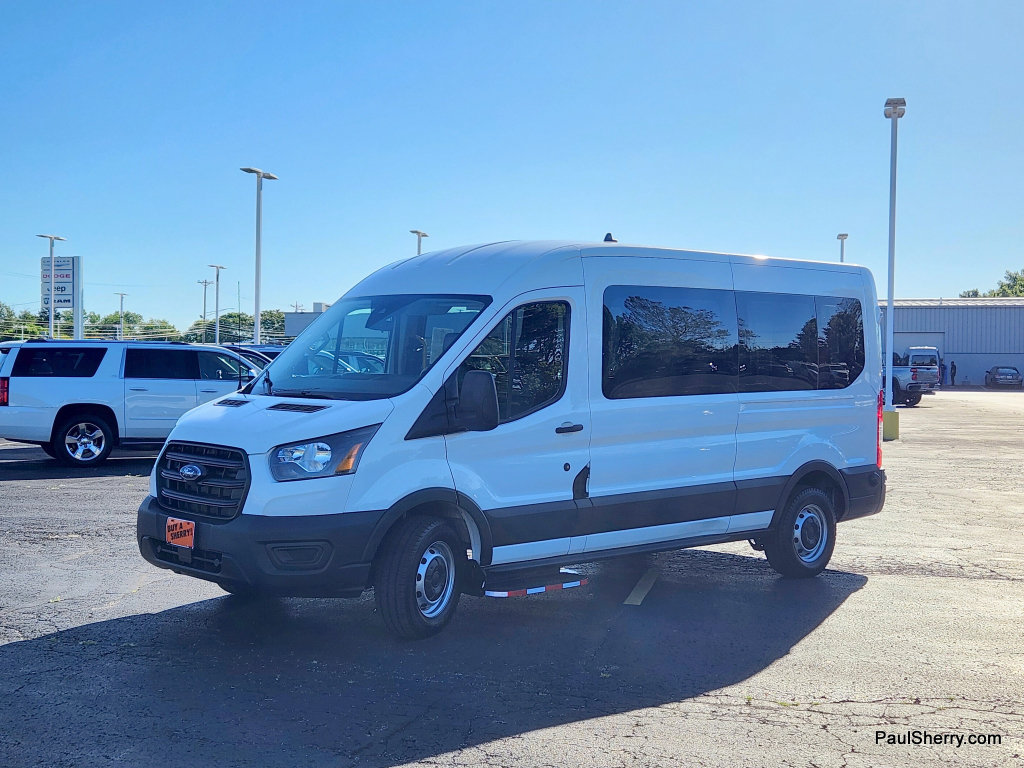 Used 2020 Ford Transit 250 Medium Roof RWD image 13