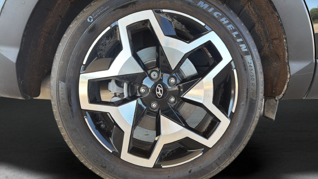Used 2024 Hyundai Santa Cruz Limited AWD/4WD image 7