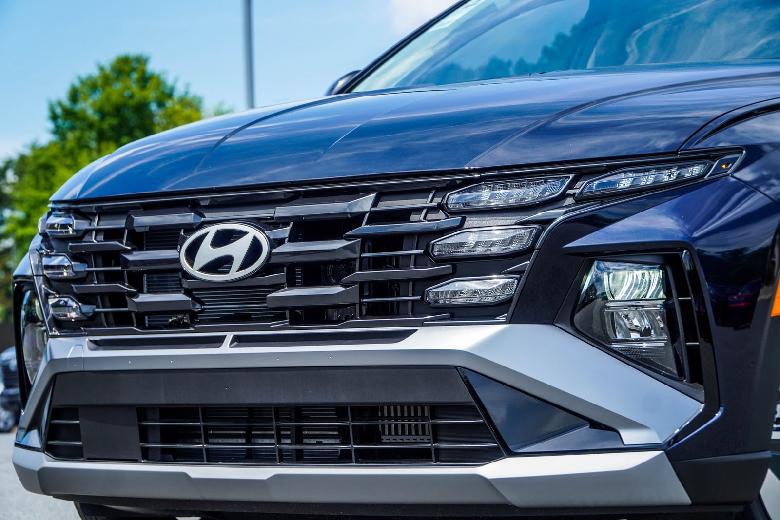 Used 2026 Hyundai Tucson SEL w/ Tow & Go Package AWD/4WD image 2