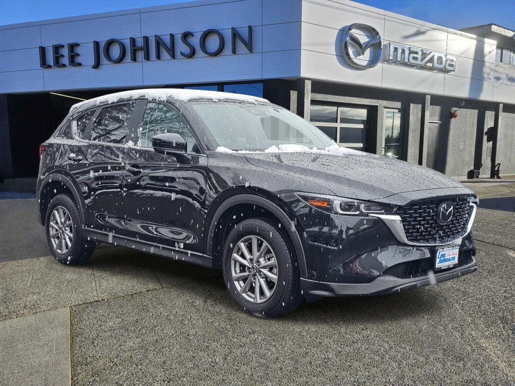 Certified 2023 MAZDA CX-5 AWD 2.5 S w/ Select Package image 7