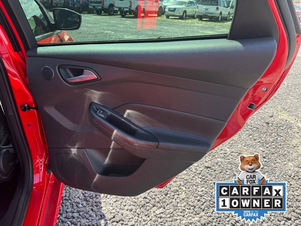 Used 2018 Ford Focus RS image 23