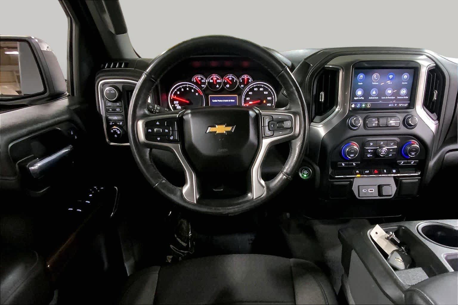 Used 2021 Chevrolet Silverado 1500 LT AWD/4WD image 6