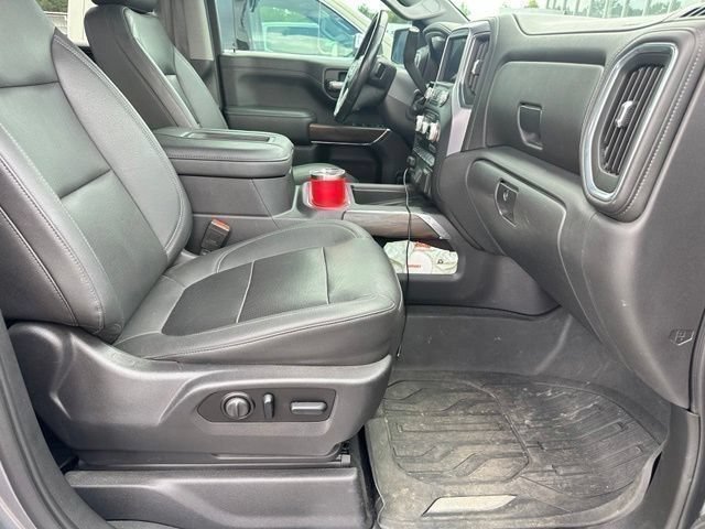 Certified 2021 GMC Sierra 1500 SLT w/ SLT Premium Plus Package AWD/4WD image 7
