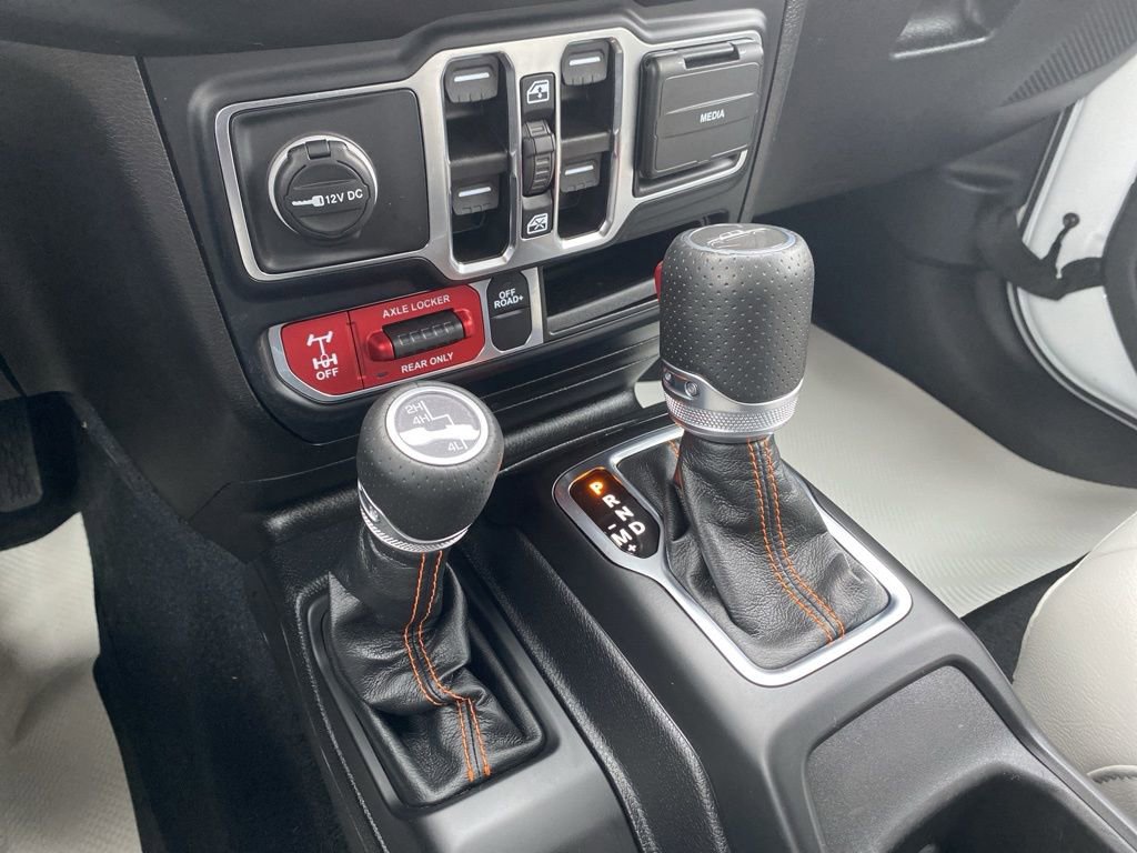 Used 2023 Jeep Gladiator Mojave w/ LED Lighting Group image 34