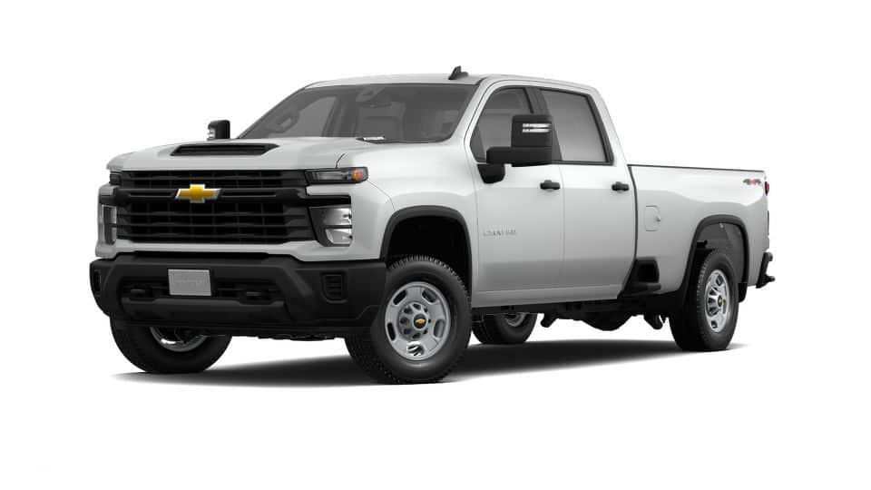 New 2024 Chevrolet Silverado 2500 W/T w/ WT Convenience Package AWD/4WD image 26