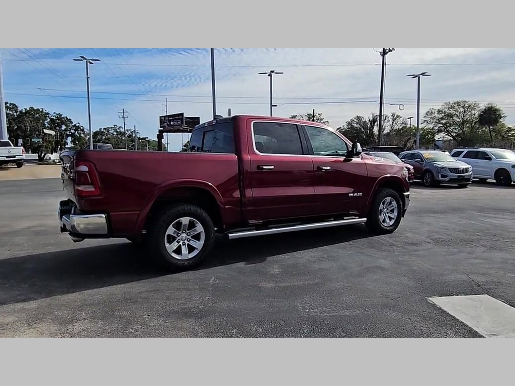 Used 2022 RAM 1500 Laramie image 34