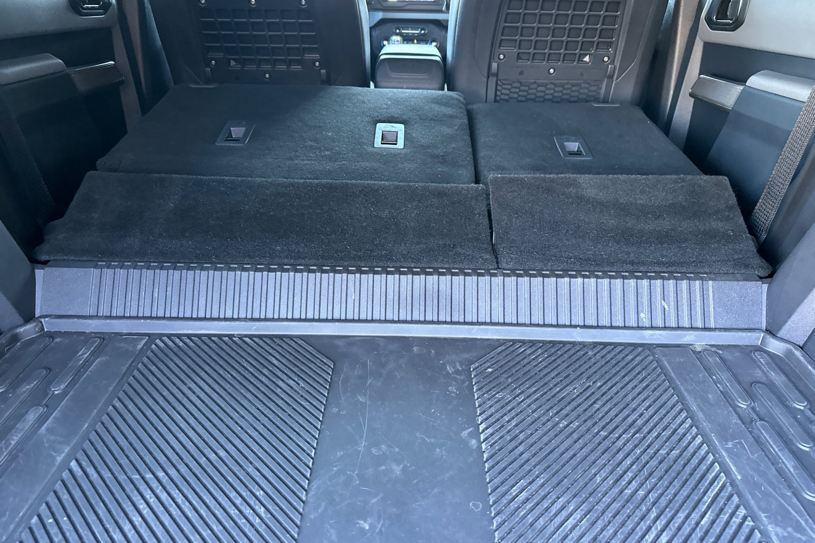 Used 2023 Ford Bronco Black Diamond w/ Sasquatch Package image 15