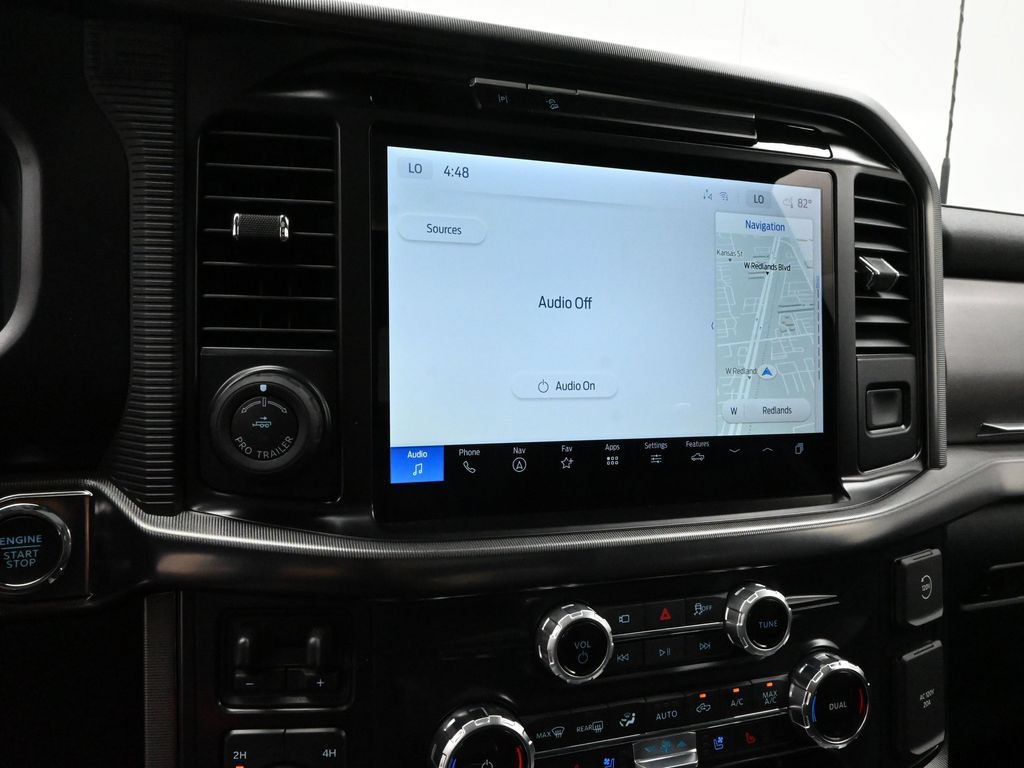 New 2025 Ford F150 Platinum AWD/4WD image 14