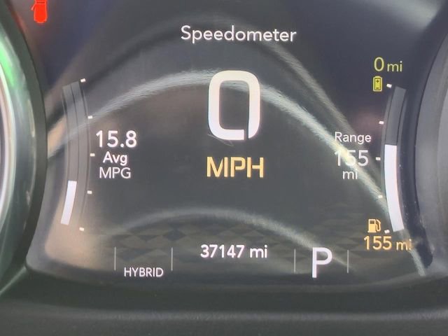 Used 2022 Jeep Wrangler Unlimited Sahara 4xe w/ Cold Weather Group image 13