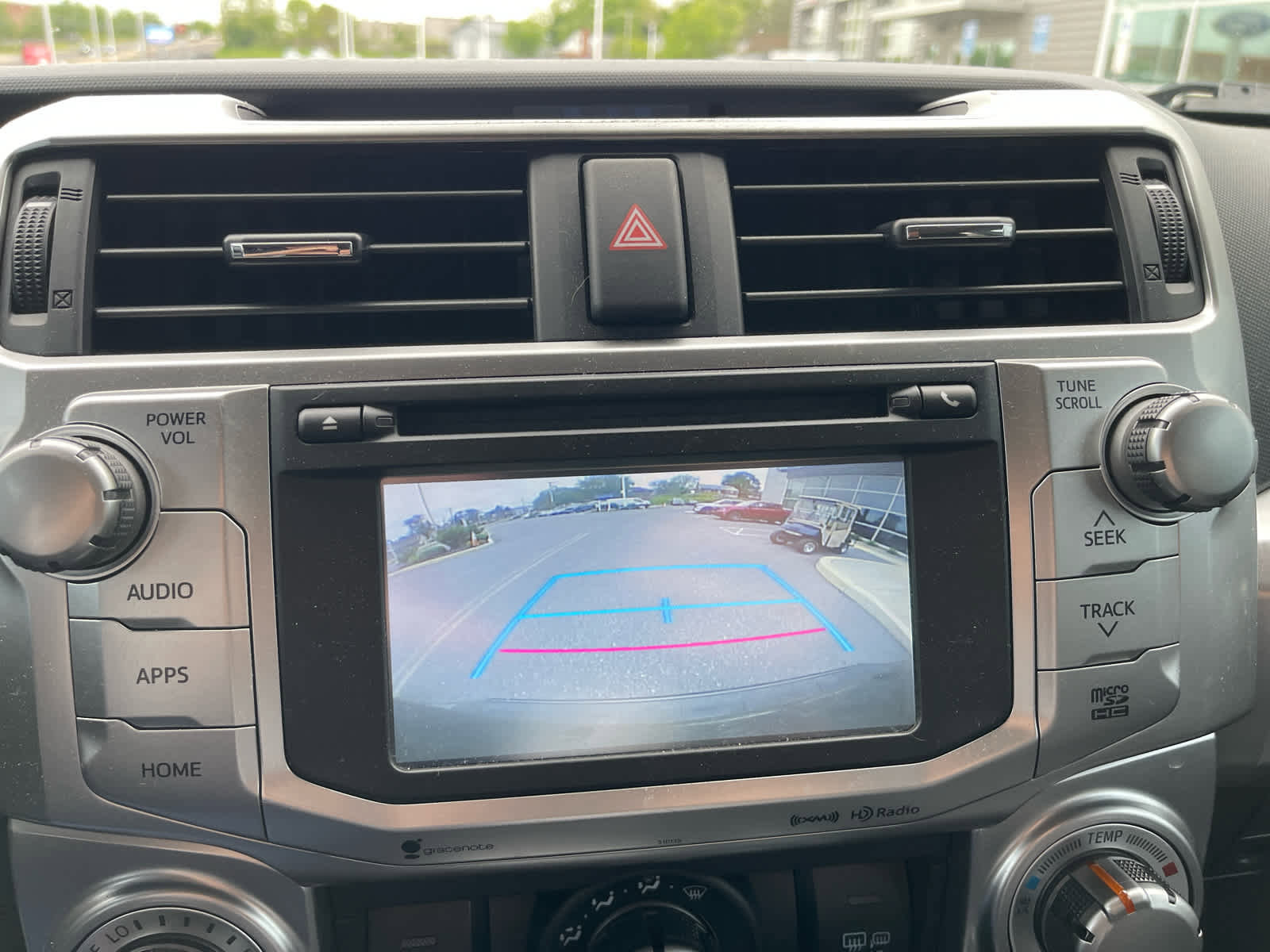 Used 2017 Toyota 4Runner SR5 AWD/4WD image 14