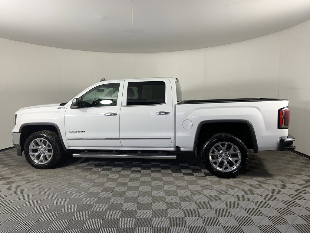Used 2018 GMC Sierra 1500 SLT w/ SLT Premium Package image 6