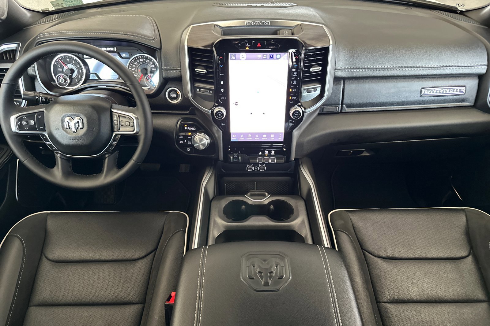 New 2026 RAM 1500 Laramie w/ Sport Appearance Package image 13