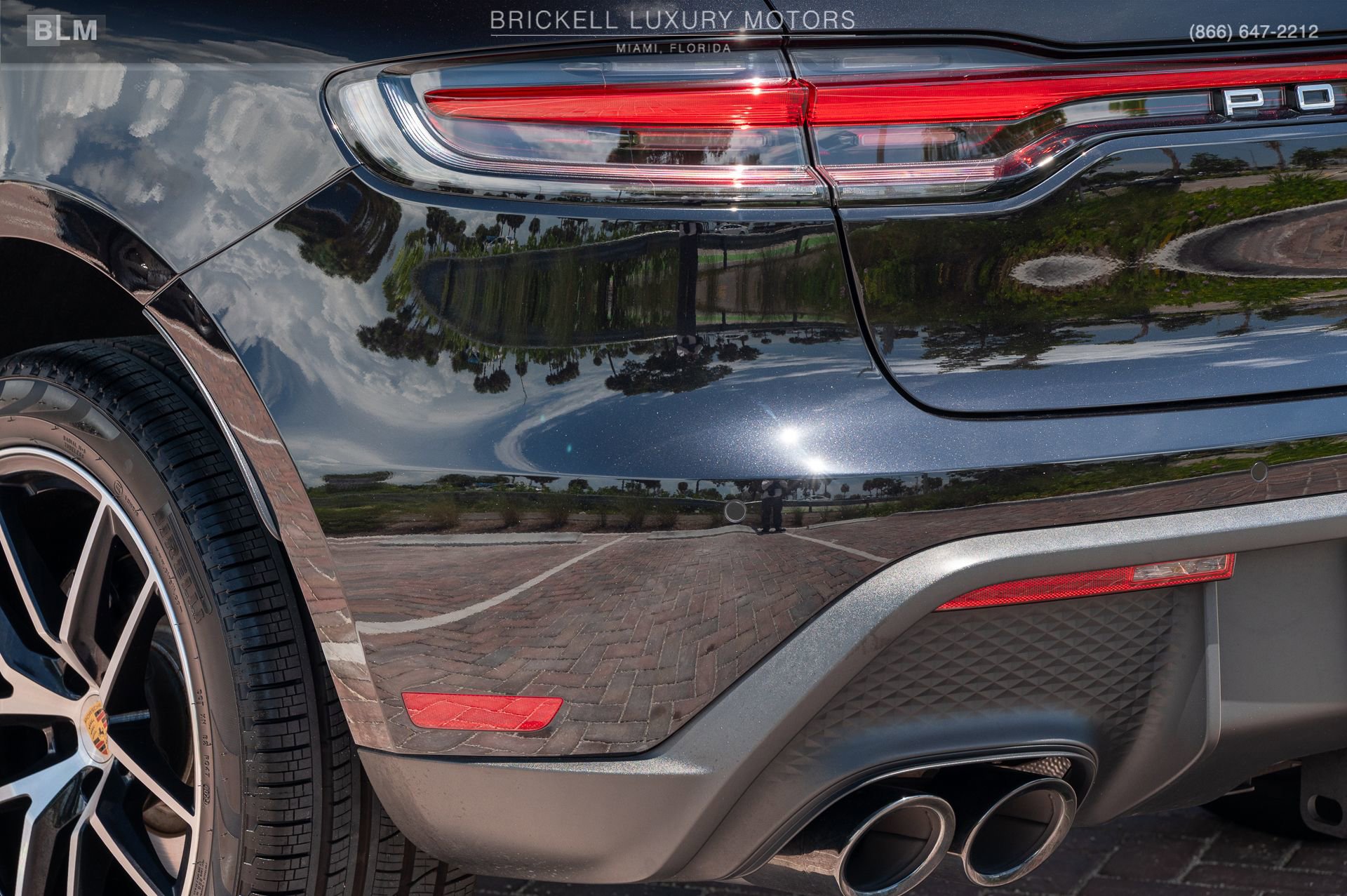 Used 2024 Porsche Macan image 49