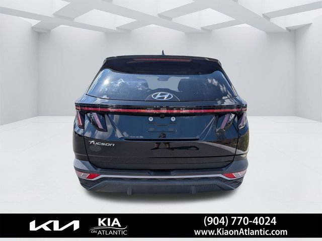Used 2022 Hyundai Tucson SEL w/ Convenience Package image 4