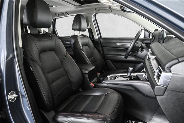Used 2023 MAZDA CX-5 Carbon Edition image 21