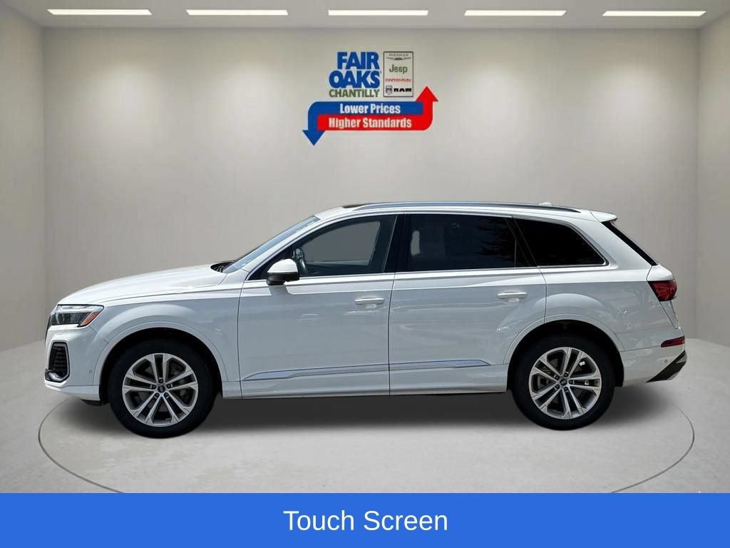 Used 2025 Audi Q7 3.0T Premium Plus AWD/4WD image 9