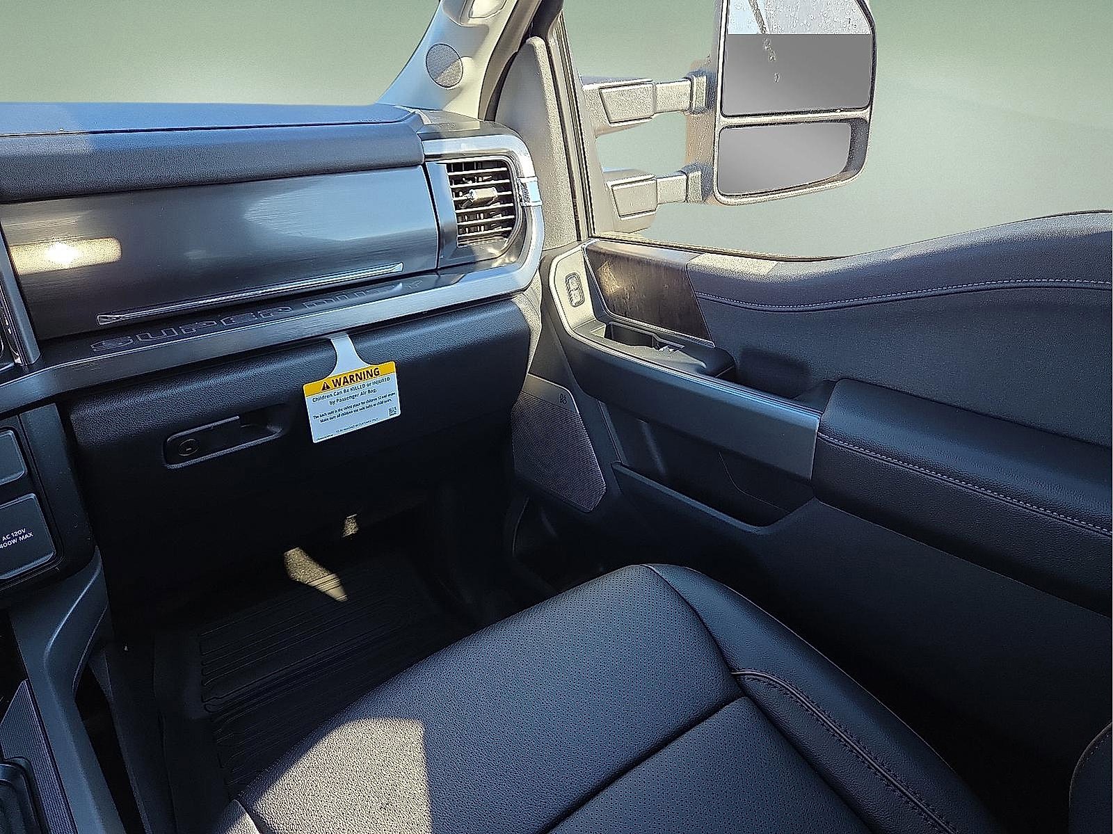 New 2026 Ford F250 Lariat image 10