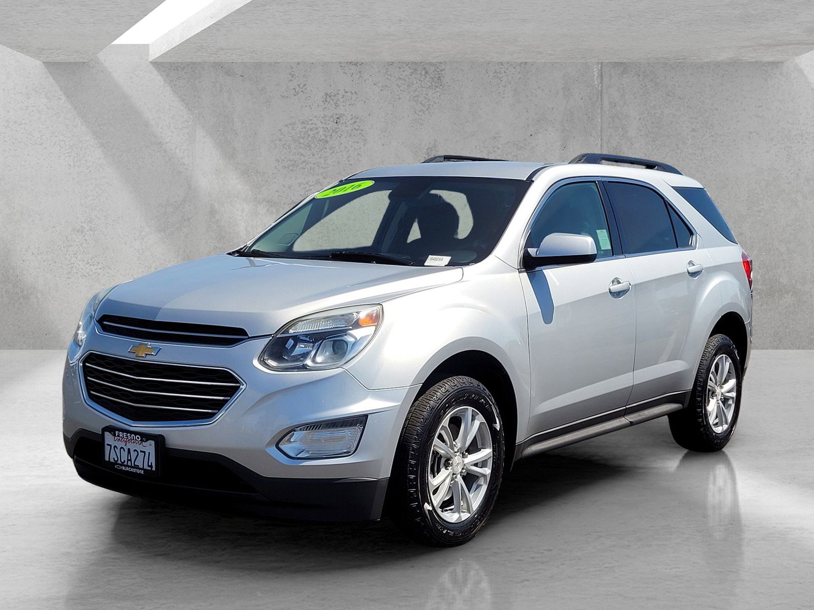 Used 2016 Chevrolet Equinox LT FWD image 8