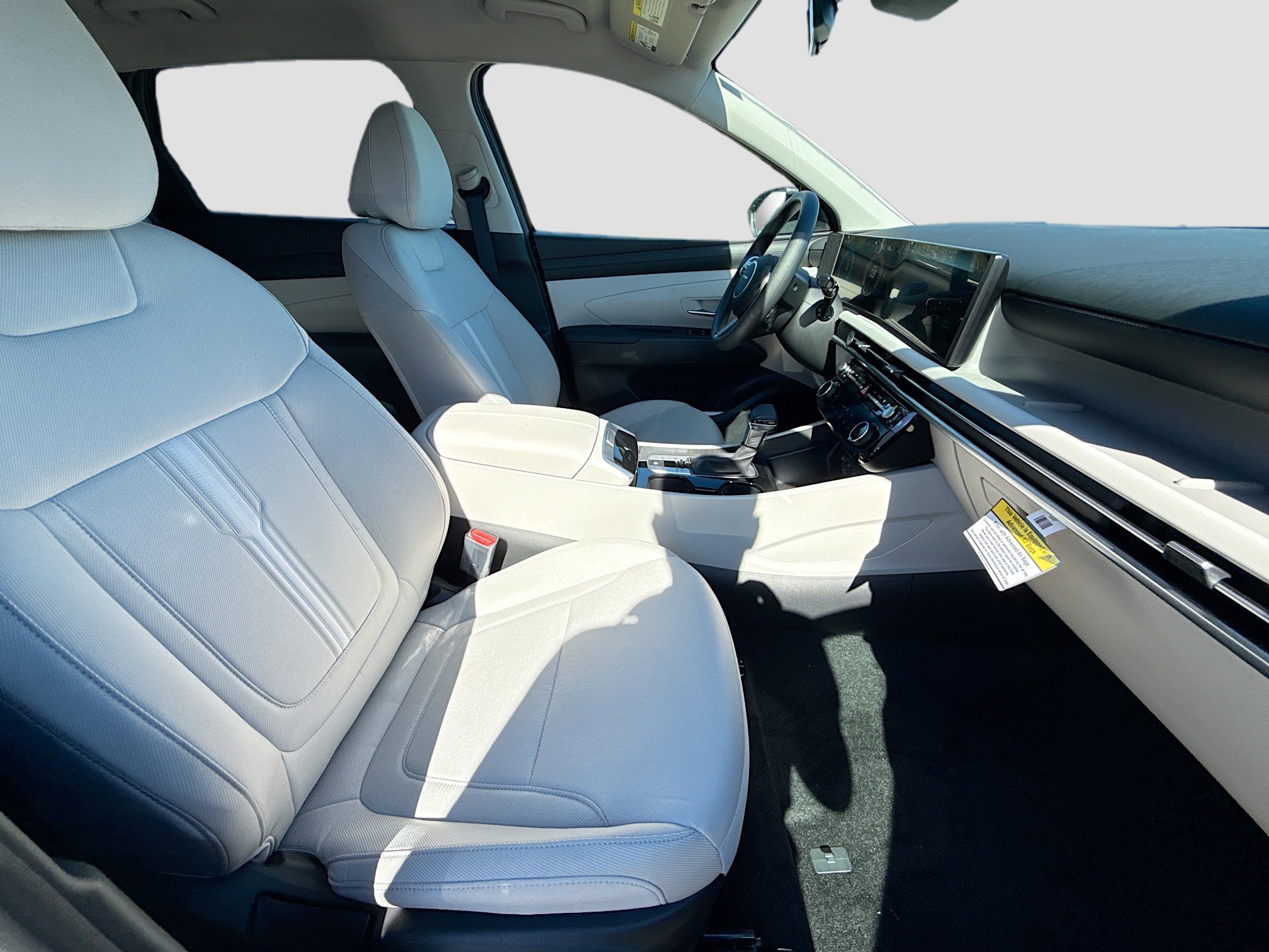 New 2026 Hyundai Tucson SEL image 21